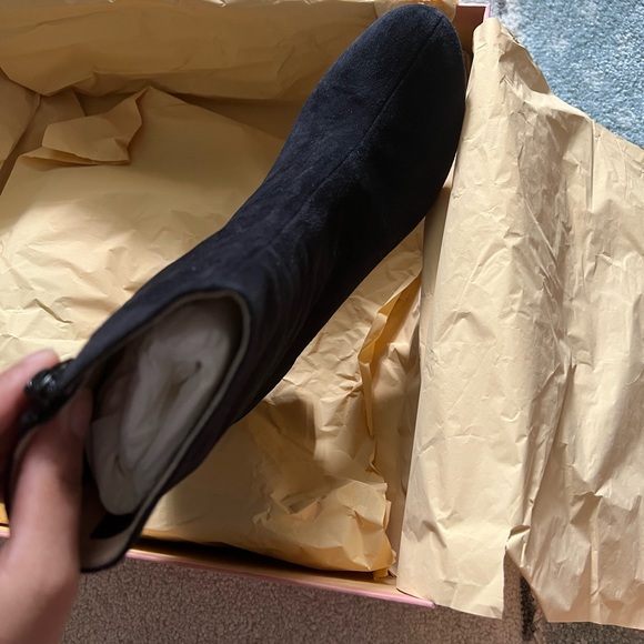 ACNE STUDIOS Suede Boots Size: 7 | IT 37 - Picture 8 of 11